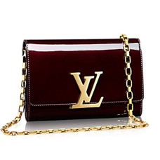 Louis Vuitton M94425 Łańcuszek Louise GM Monogram Vernis
