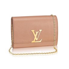 Louis Vuitton M51632 Łańcuch Louise GM Taurillon Skóra