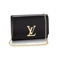 Louis Vuitton M51631 Łańcuch Louise GM Taurillon Skóra