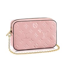 Louis Vuitton M64058 Torba na ramię z torbą na aparat Monogram Vernis