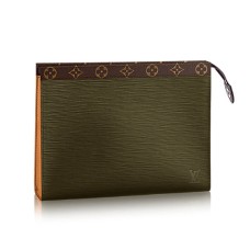 Louis Vuitton M67761 Etui podróżne MM Epi Leather