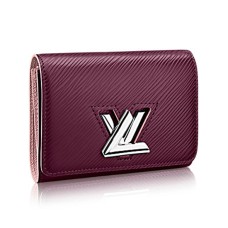 Portfel Louis Vuitton Twist Compact M67709 Epi Leather