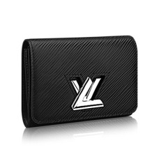 Portfel Louis Vuitton Twist Compact M64414 Epi Leather