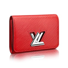 Portfel Louis Vuitton Twist Compact M64413 Epi Leather