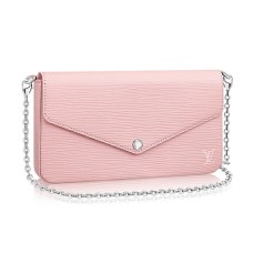 Pochette Felicie Louis Vuitton M62467 Epi Skóra