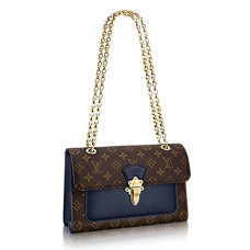 Louis Vuitton Victoire M44038 Płótno z monogramem