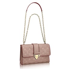 Louis Vuitton Saint Sulpice PM M43395 Monogram Empreinte Skóra
