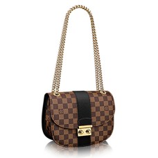 Płótno Louis Vuitton Wight N64419 Damier Ebene