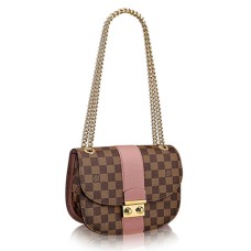 Płótno Louis Vuitton Wight N64418 Damier Ebene
