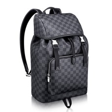 Plecak Louis Vuitton Zack N40005 Damier Graphite Canvas