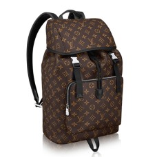 Plecak Louis Vuitton Zack M43422 z płótna z monogramem