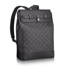 Plecak parowy Louis Vuitton M44052 Monogram Eclipse Canvas