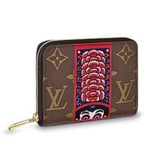 Portmonetka Louis Vuitton Zippy Coin Purse M62394 Monogram Canvas