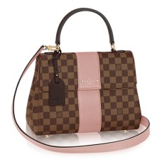 Płótno Louis Vuitton Bond Street N64417 Damier Ebene