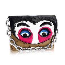 Louis Vuitton Pochette Kabuk M43495 Płótno z monogramem