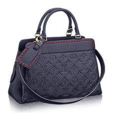 Louis Vuitton Vosges MM M43738 Monogram Empreinte Skóra