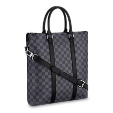 Torebka Louis Vuitton Anton N40000 Damier Graphite Canvas