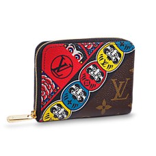 Portmonetka Louis Vuitton Zippy Coin Purse M67250 Monogram Canvas