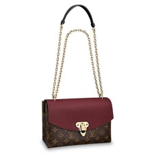 Louis Vuitton Saint Placide M43715 Płótno z monogramem
