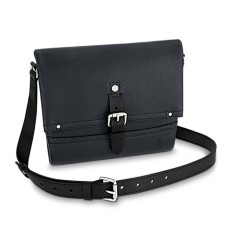 Torba Louis Vuitton Canyon Messenger PM M54963 Utah Leather