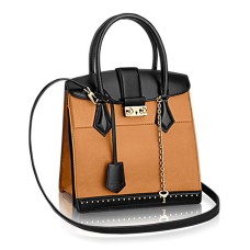 Louis Vuitton Cour Marly PM M51654 Skóra Taurillon