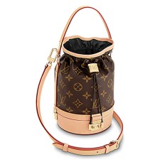 Płótno z monogramem Louis Vuitton Petit Noe M43509