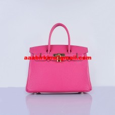 Torebka Hermes Birkin 30cm Togo Leather Rose Golden