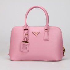 Prada 0837 Torba typu tote w kolorze Barbie Pink