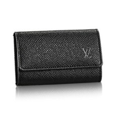 Louis Vuitton M30532 6 breloków Taiga Leather