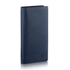 Louis Vuitton M32816 Portfel Brazza Taiga Leather