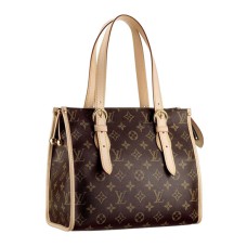Louis Vuitton M40007 Popincourt Haut Torba na ramię Monogram Canvas
