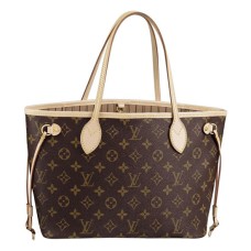 Louis Vuitton M40155 Neverfull PM Torba na ramię Monogram Canvas