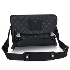 Torba listonoszka Louis Vuitton M40511 Messenger PM Voyager z monogramem Eclipse Canvas