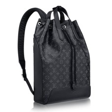 Plecak Louis Vuitton M40527 Explorer Monogram Eclipse Canvas