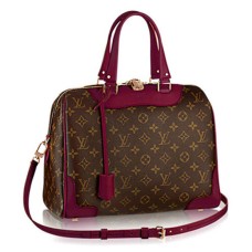 Louis Vuitton M40545 Torba na ramię Retiro Monogram Canvas