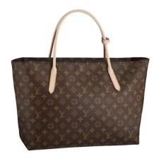 Louis Vuitton M40607 Raspail MM Torba materiałowa Monogram Canvas