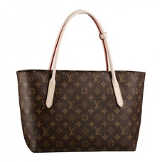 Louis Vuitton M40608 Raspail PM Torba materiałowa Monogram Canvas
