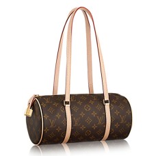 Louis Vuitton M40711 Papillon NM Torba na ramię Monogram Canvas