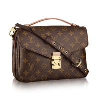Louis Vuitton M40780 Pochette Metis Torba Crossbody Monogram Canvas