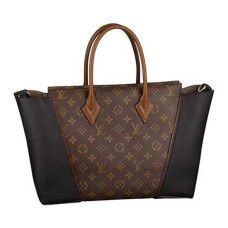 Torba Louis Vuitton M40942 W PM Tote Bag Monogram Canvas