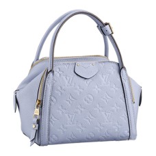 Louis Vuitton M41042 Marais BB Torba materiałowa Monogram Empreinte Leather