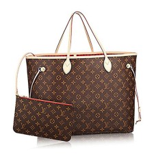 Louis Vuitton M41179 Neverfull GM Torba na ramię Monogram Canvas