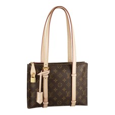 Louis Vuitton M41210 Carrousel Torba na ramię Monogram Canvas