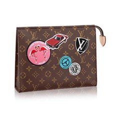 Louis Vuitton M41438 Kosmetyczka 26 Monogram Canvas