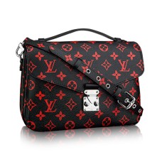 Louis Vuitton M41462 Pochette Metis Torba Crossbody Monogram Canvas