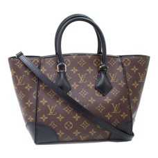 Torba typu tote Louis Vuitton M41538 Phenix PM z monogramem z płótna