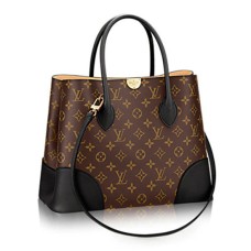 Louis Vuitton M41595 Flandrin Torba materiałowa Monogram Canvas