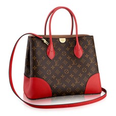 Louis Vuitton M41596 Flandrin Torba materiałowa Monogram Canvas