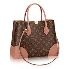 Louis Vuitton M41597 Flandrin Torba materiałowa Monogram Canvas
