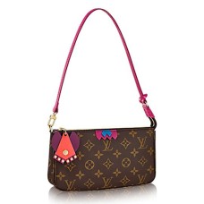 Louis Vuitton M41669 Saszetka na akcesoria z monogramem z płótna